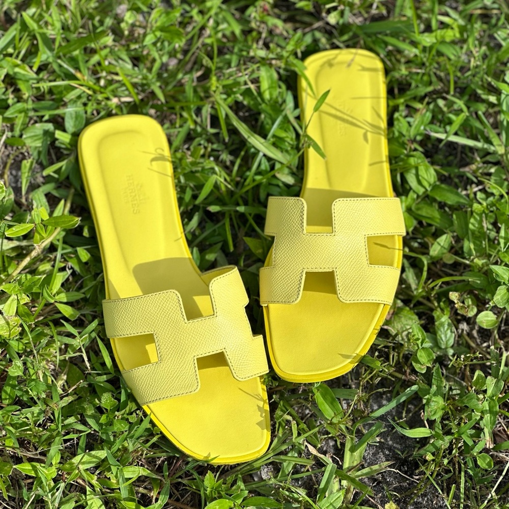 Hermès Oran Sandals